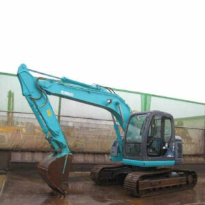 Excavator Rental