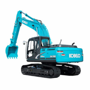 sk200_1 excavator rental singapore