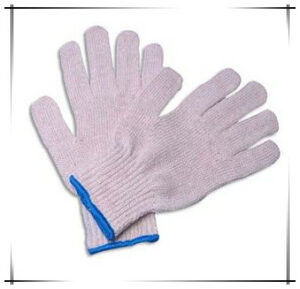 Cotton gloves