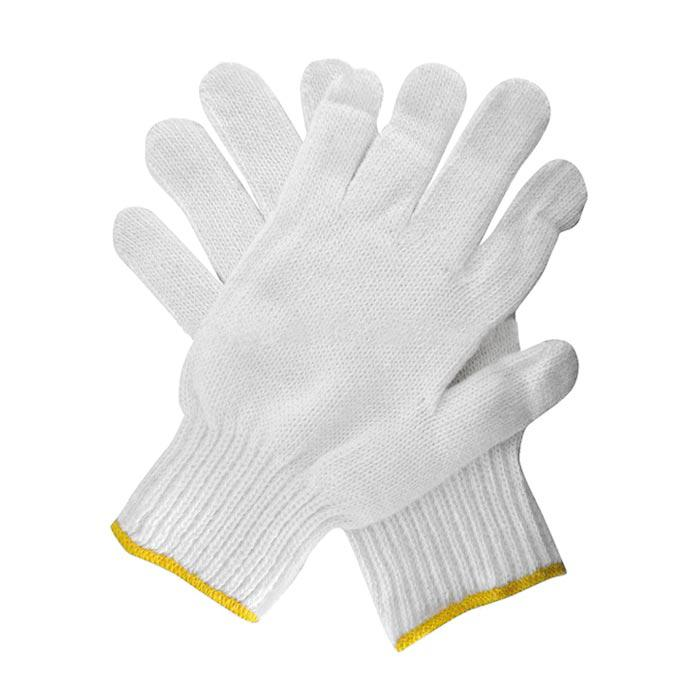 cotton gloves