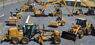 Construction Machines types